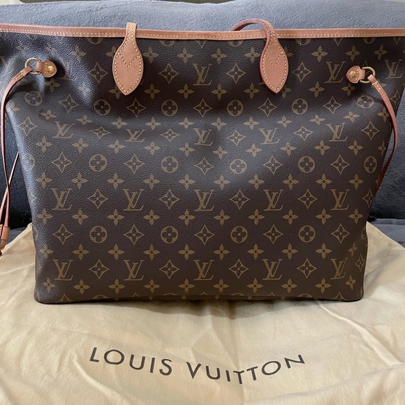 Louis Vuitton Neverfull GM - Picture 2 of 16